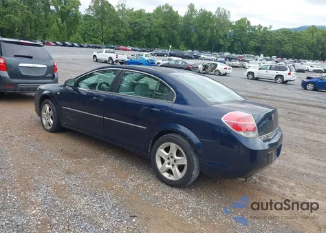 2008 Saturn Aura Xe from USA, damaged, VIN 1G8ZS57NX8F230910